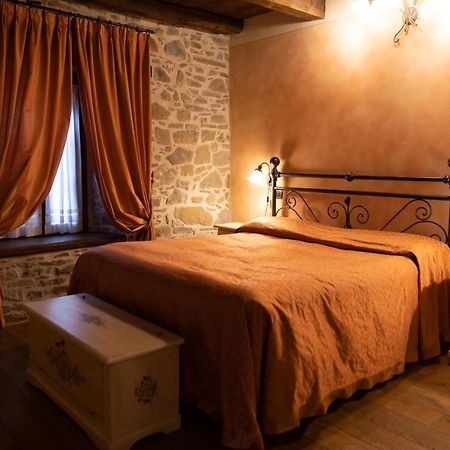 Albergo Ca Cerfogli Acquaria エクステリア 写真
