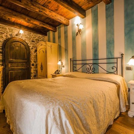 Albergo Ca Cerfogli Acquaria エクステリア 写真