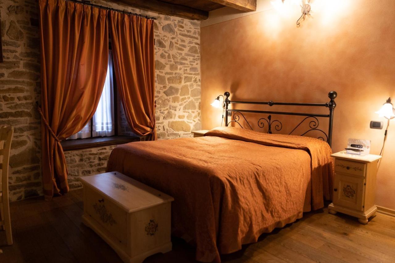Albergo Ca Cerfogli Acquaria エクステリア 写真