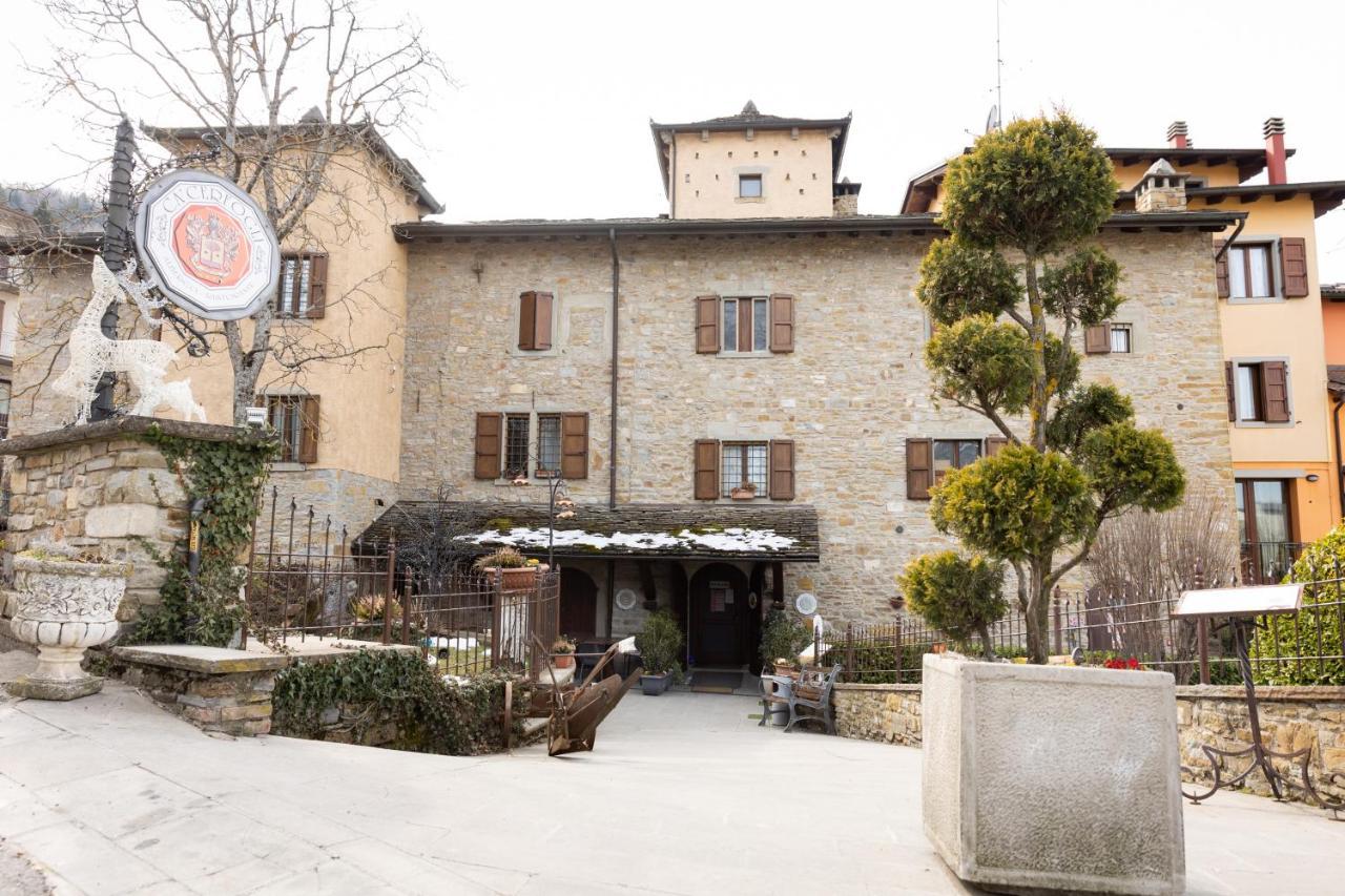 Albergo Ca Cerfogli Acquaria エクステリア 写真