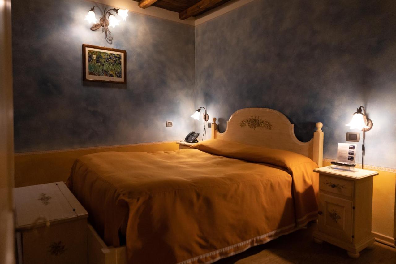 Albergo Ca Cerfogli Acquaria エクステリア 写真