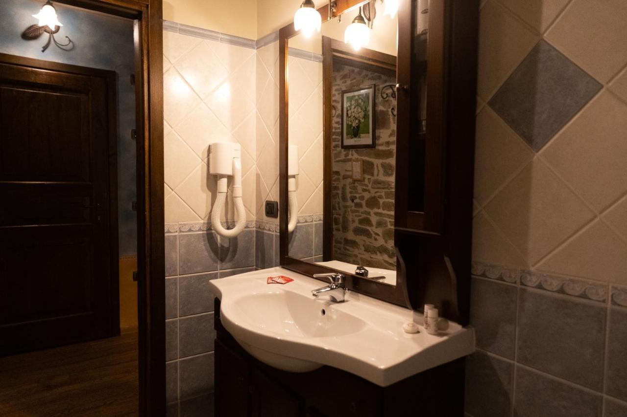 Albergo Ca Cerfogli Acquaria エクステリア 写真