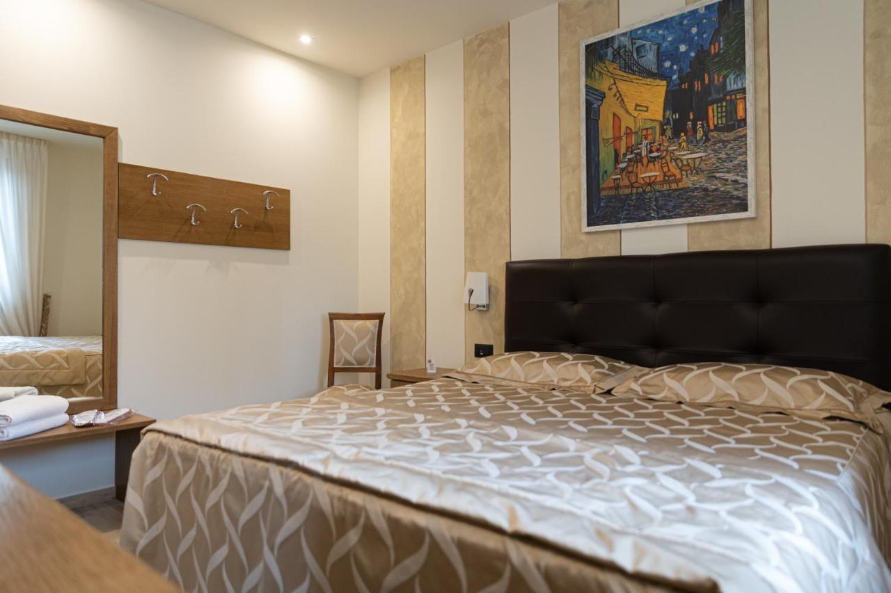 Albergo Ca Cerfogli Acquaria エクステリア 写真