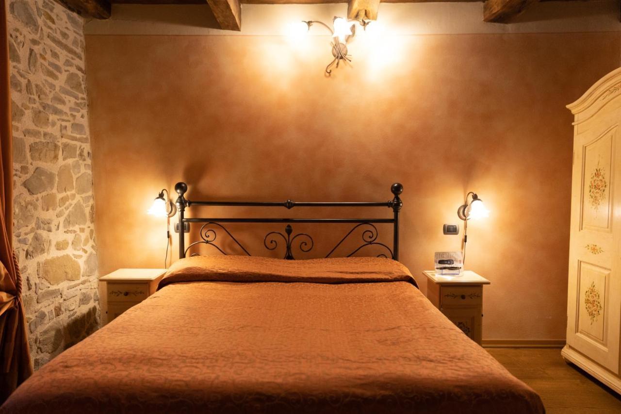 Albergo Ca Cerfogli Acquaria エクステリア 写真