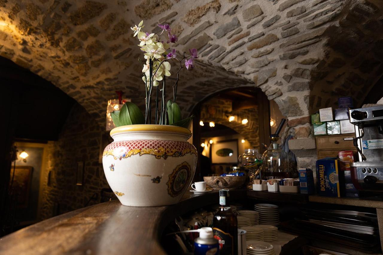 Albergo Ca Cerfogli Acquaria エクステリア 写真