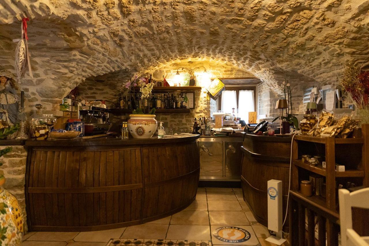 Albergo Ca Cerfogli Acquaria エクステリア 写真