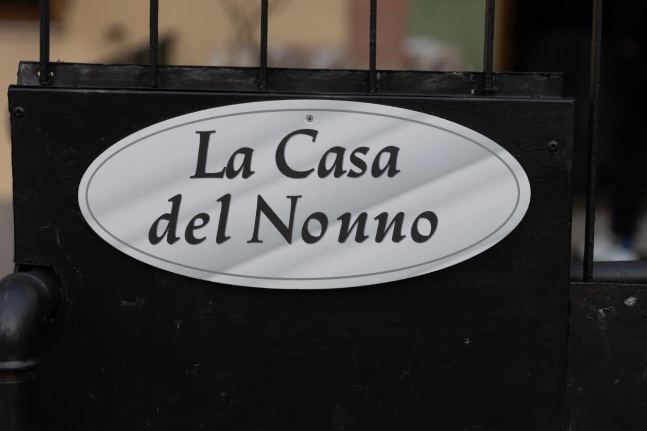 Albergo Ca Cerfogli Acquaria エクステリア 写真