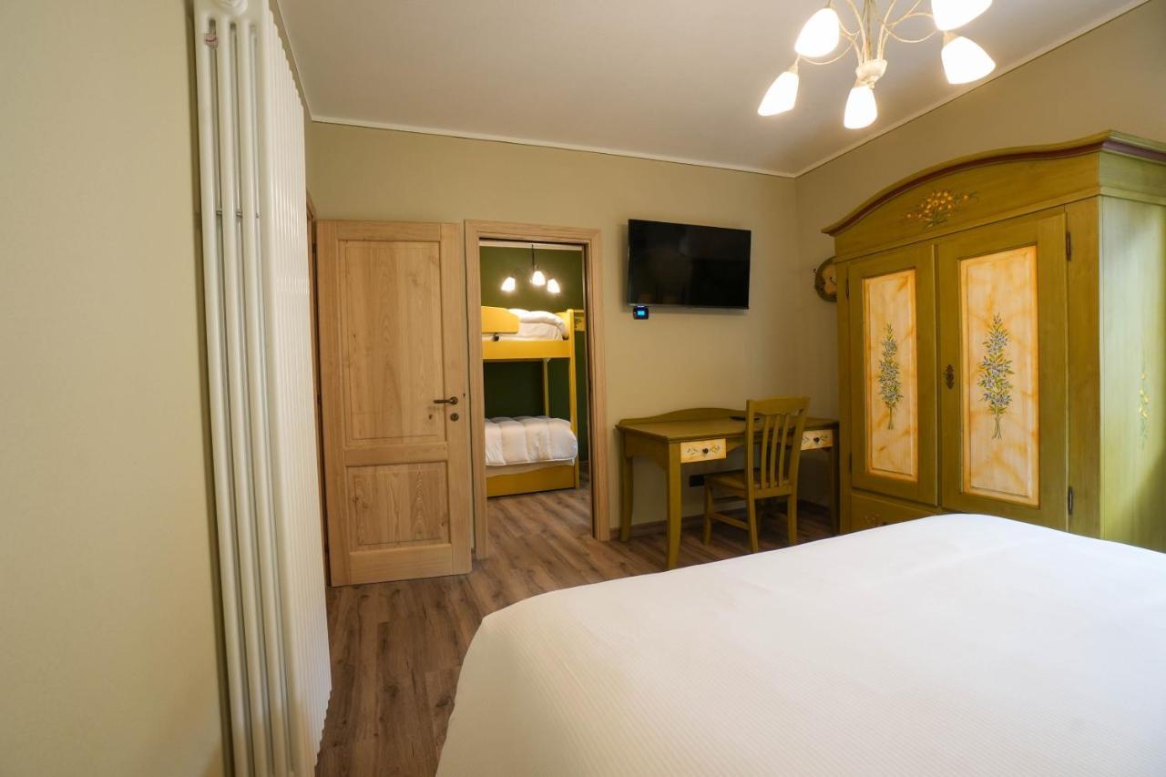 Albergo Ca Cerfogli Acquaria エクステリア 写真