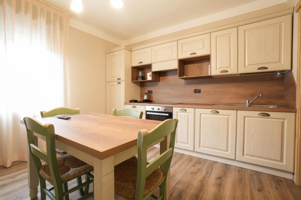 Albergo Ca Cerfogli Acquaria エクステリア 写真