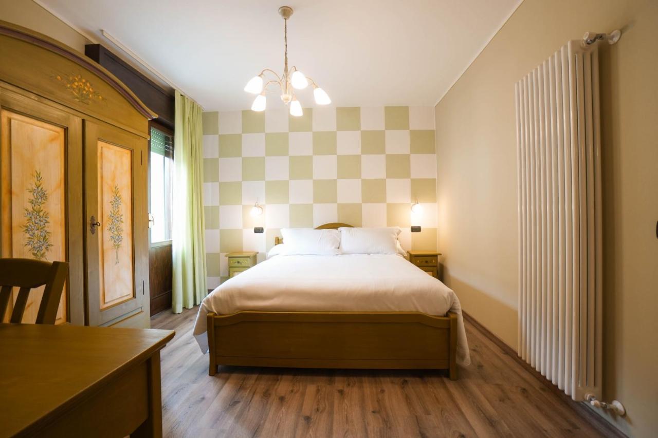 Albergo Ca Cerfogli Acquaria エクステリア 写真