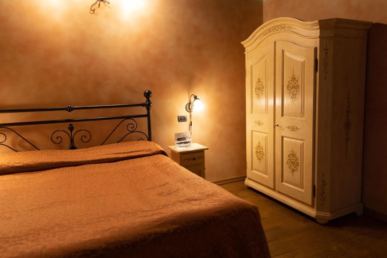Albergo Ca Cerfogli Acquaria エクステリア 写真