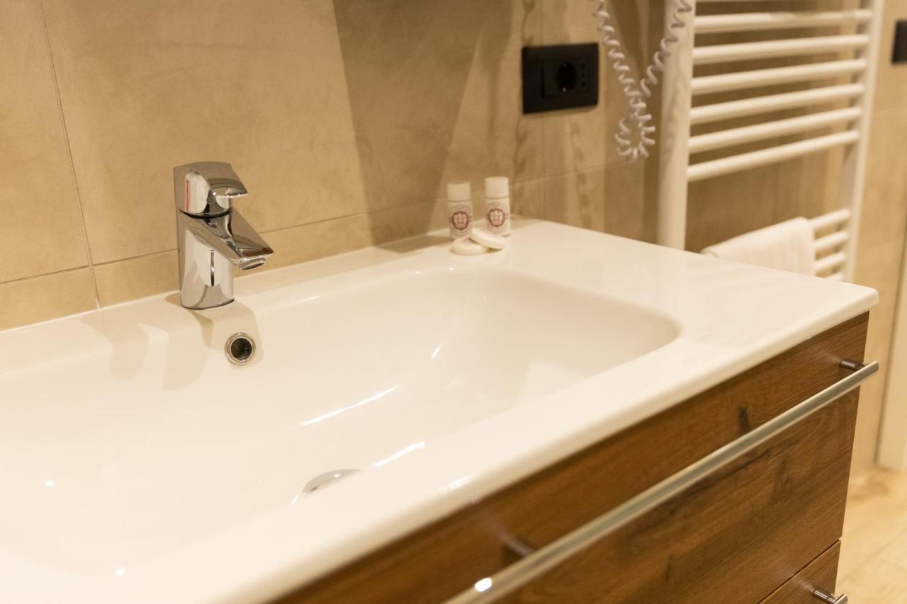 Albergo Ca Cerfogli Acquaria エクステリア 写真