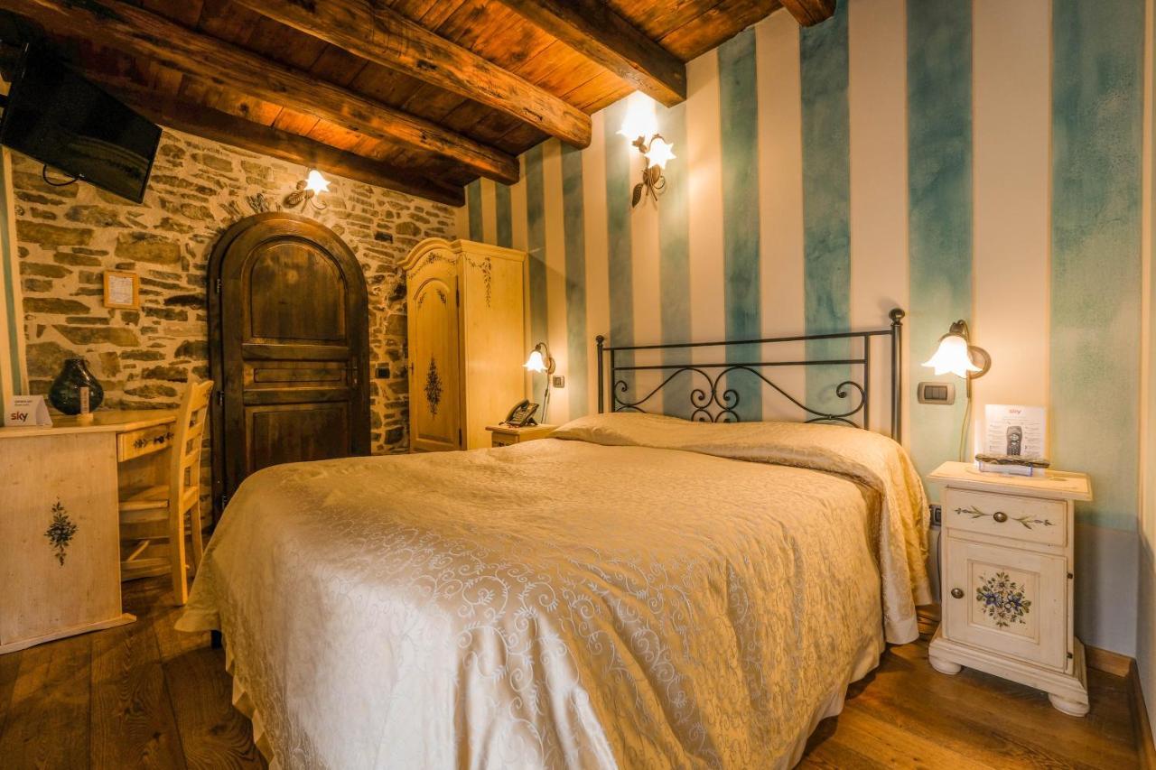 Albergo Ca Cerfogli Acquaria エクステリア 写真