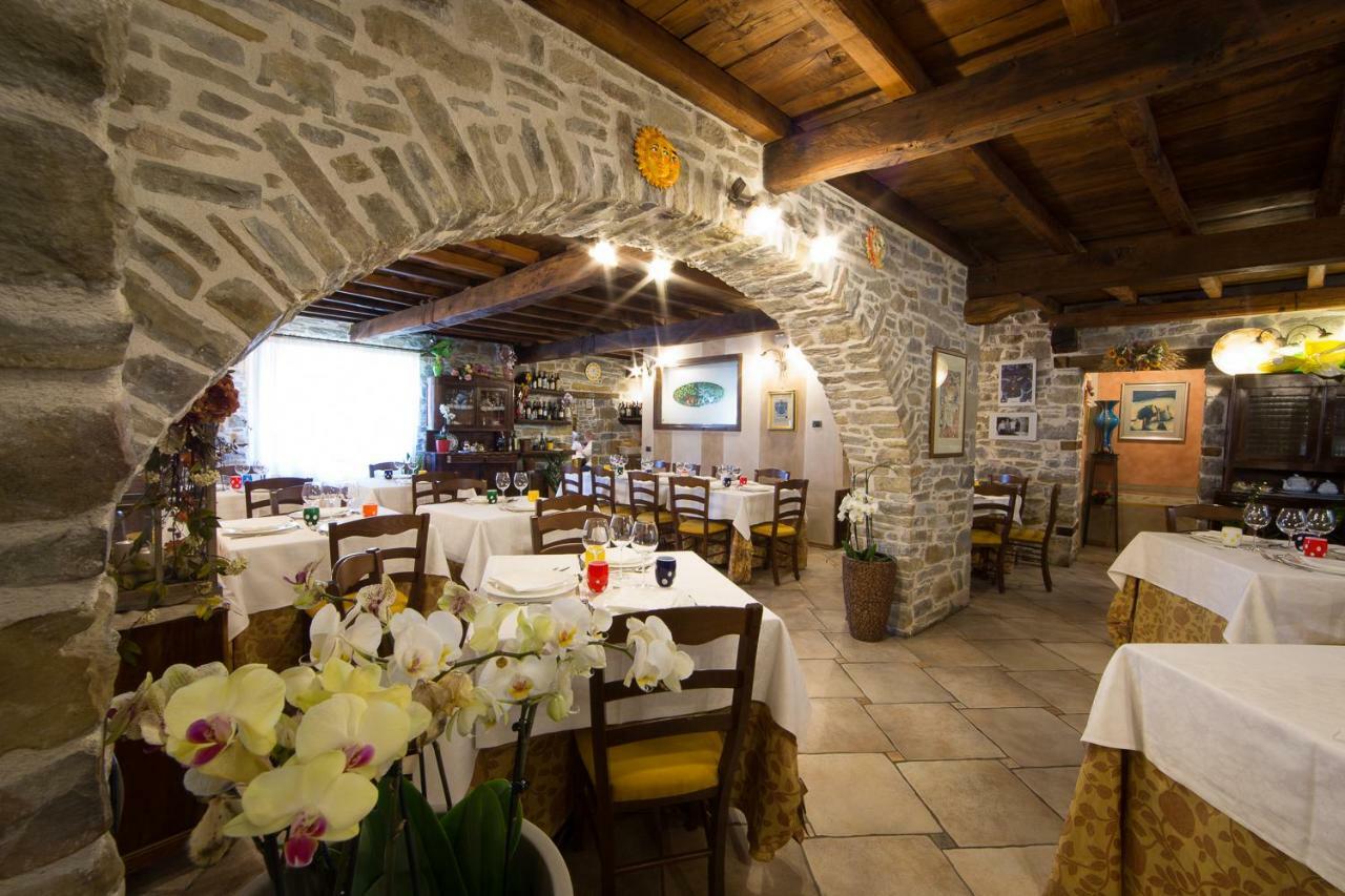 Albergo Ca Cerfogli Acquaria エクステリア 写真
