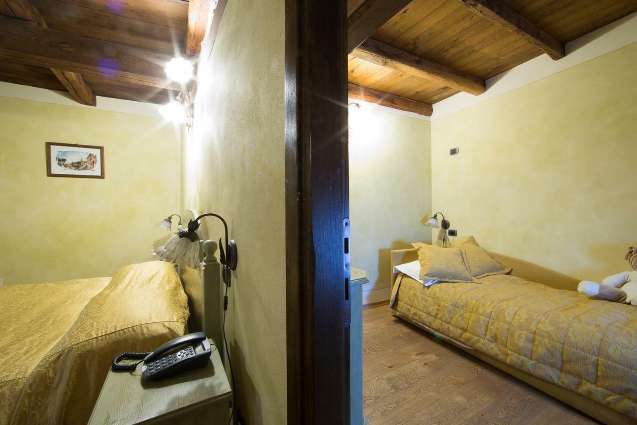 Albergo Ca Cerfogli Acquaria エクステリア 写真