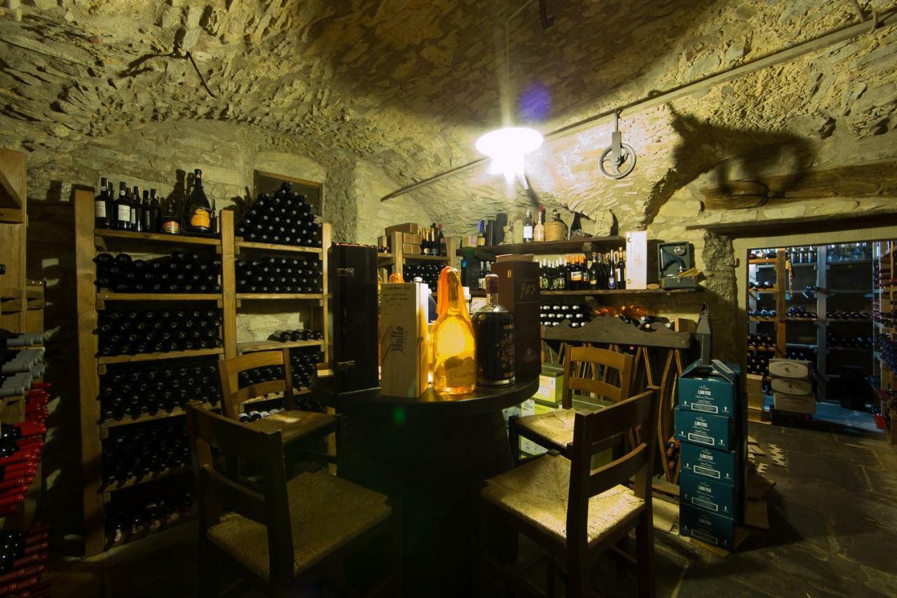 Albergo Ca Cerfogli Acquaria エクステリア 写真