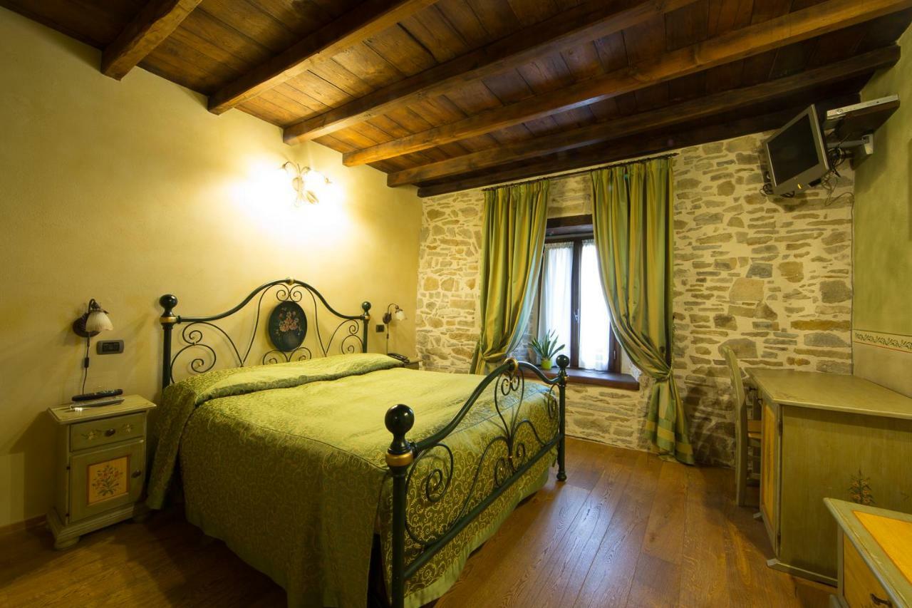 Albergo Ca Cerfogli Acquaria エクステリア 写真