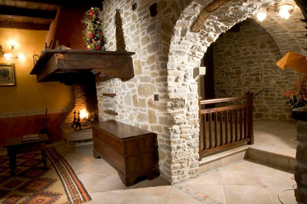 Albergo Ca Cerfogli Acquaria エクステリア 写真
