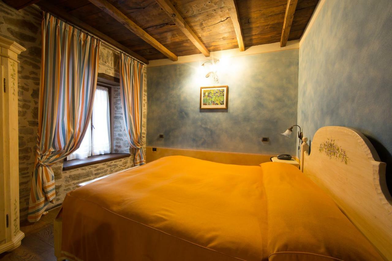 Albergo Ca Cerfogli Acquaria エクステリア 写真